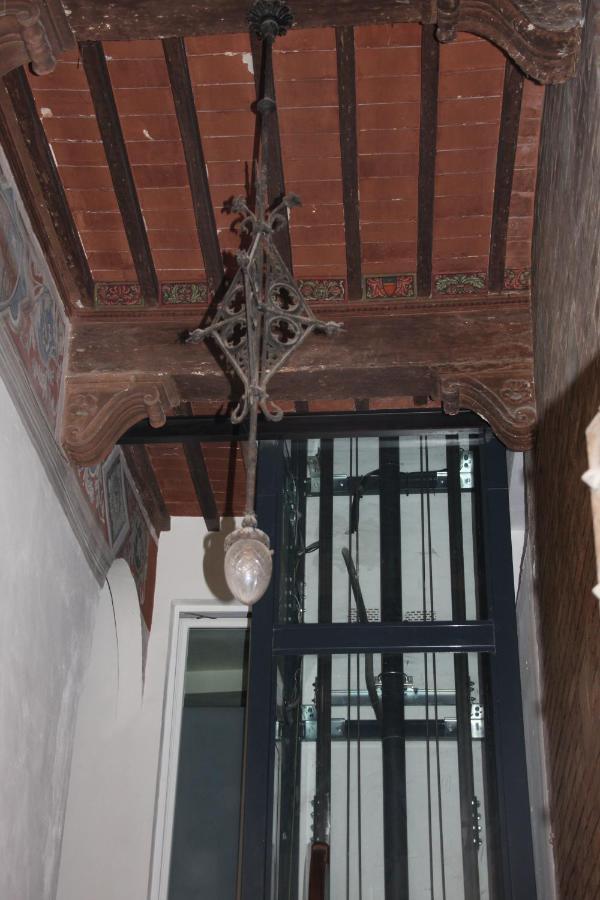 B&B La Fontanina Siena Luaran gambar