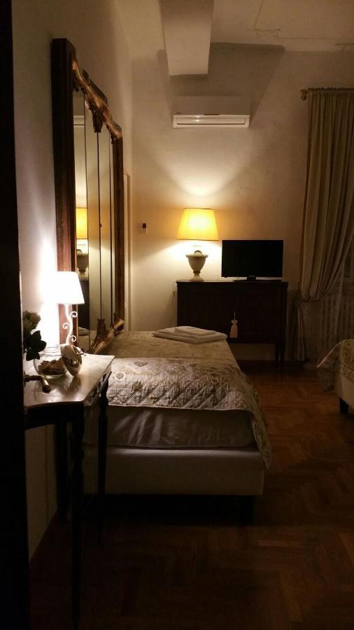 B&B La Fontanina Siena Luaran gambar
