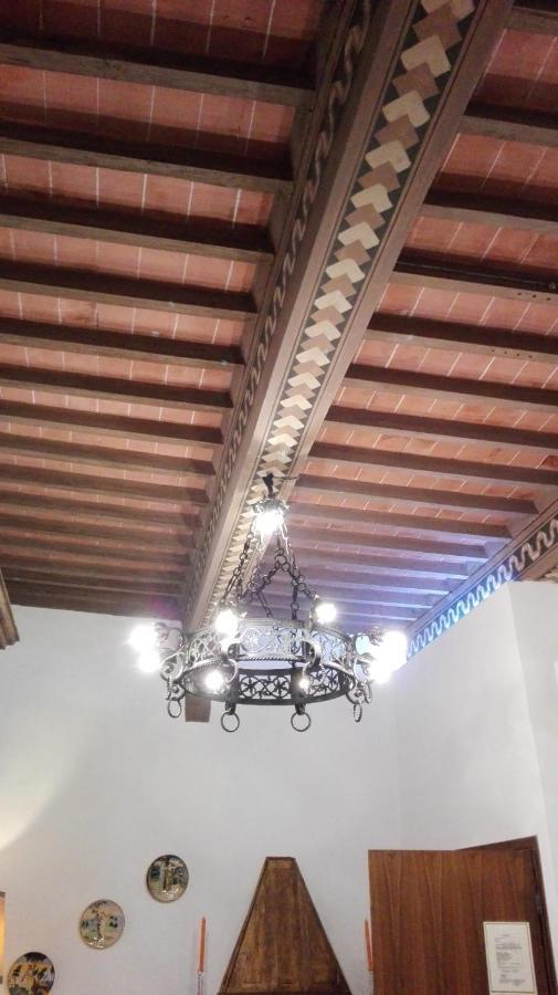 B&B La Fontanina Siena Luaran gambar