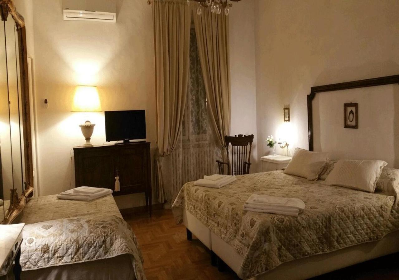 B&B La Fontanina Siena Luaran gambar