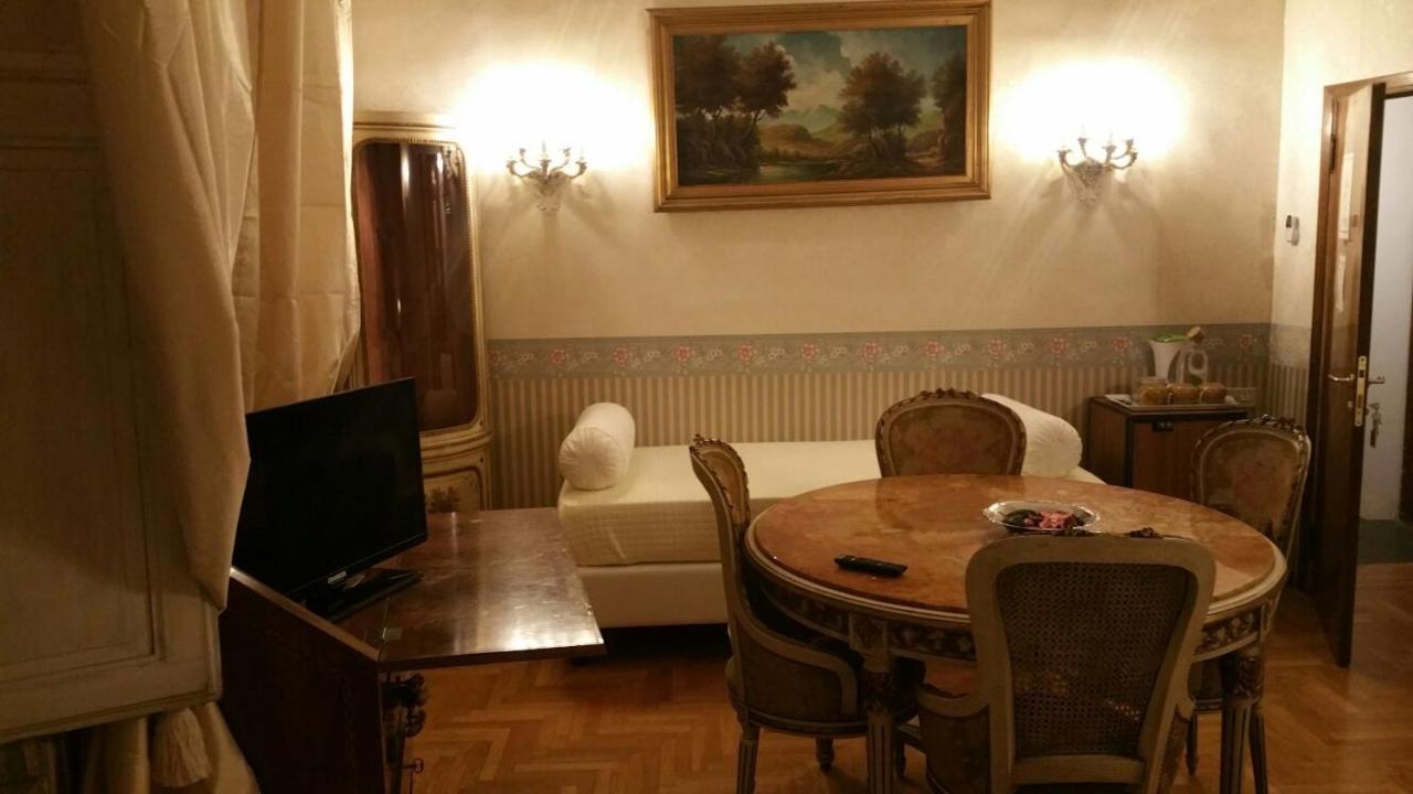 B&B La Fontanina Siena Luaran gambar