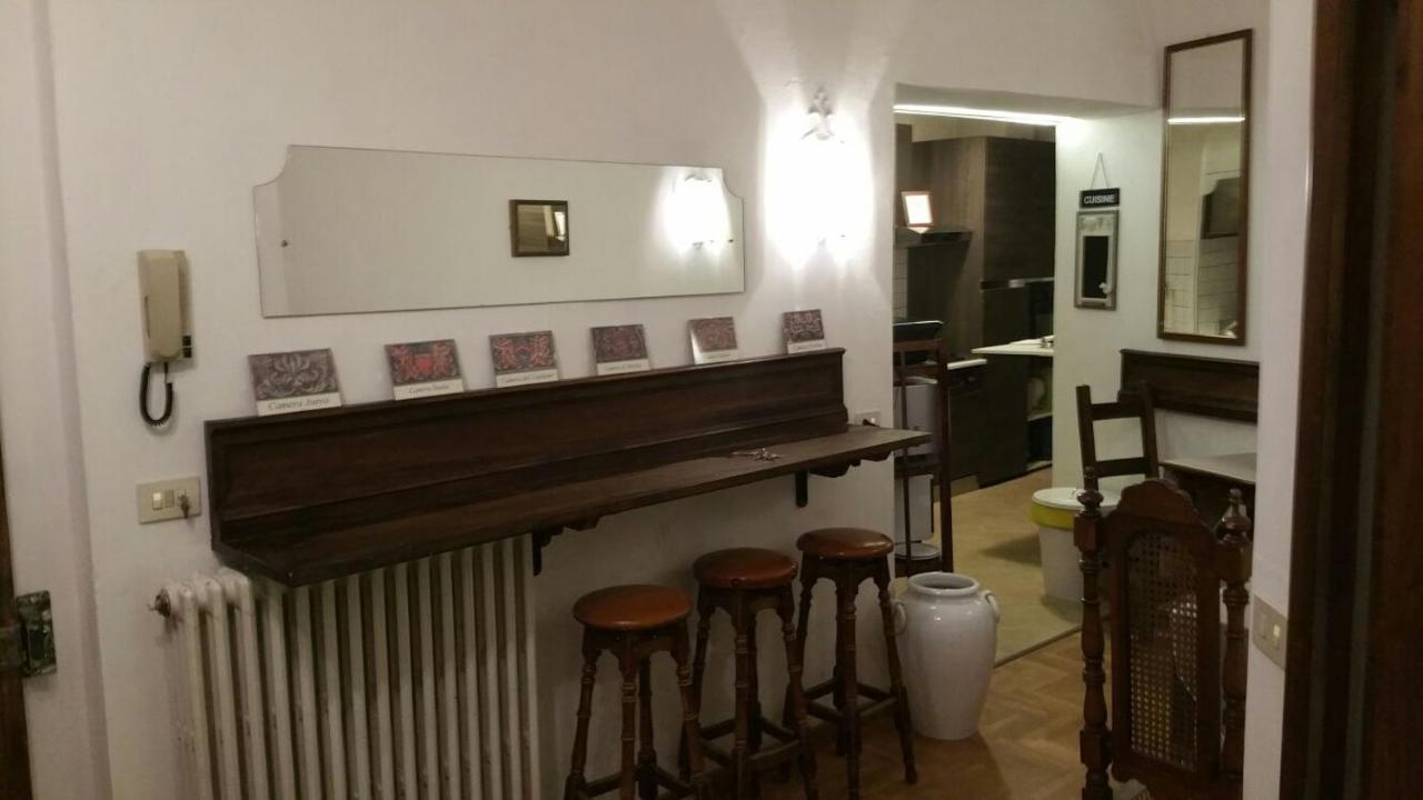 B&B La Fontanina Siena Luaran gambar