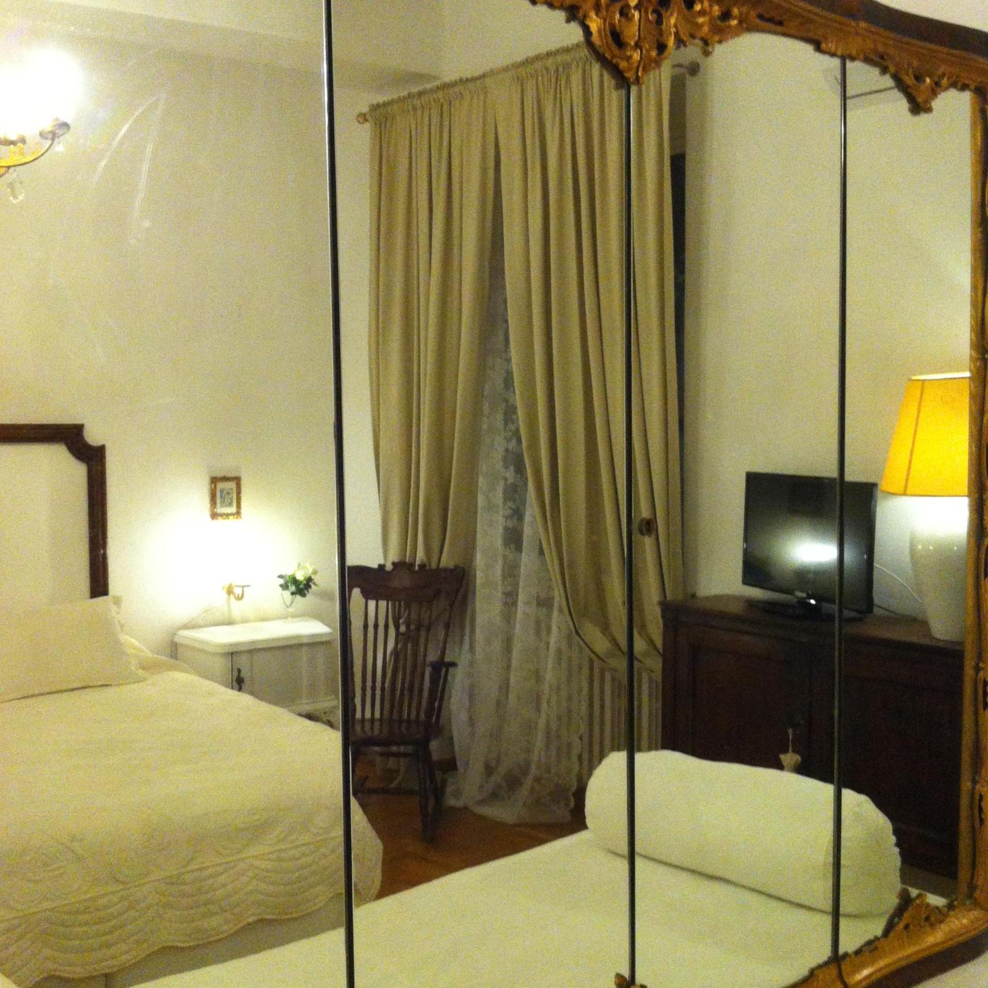 B&B La Fontanina Siena Luaran gambar